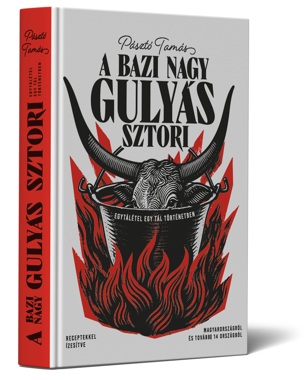 A Bazi Nagy Gulyás Sztori könyv